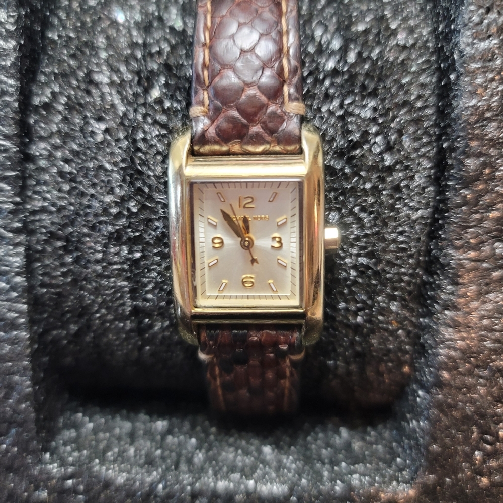 Michael Kors Python Taylor Watch - image 3